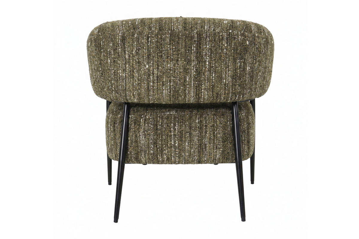 SESSEL Vendo, Webstoff, Grün - Grün, Textil (74/78/86cm) - dasmöbelwerk