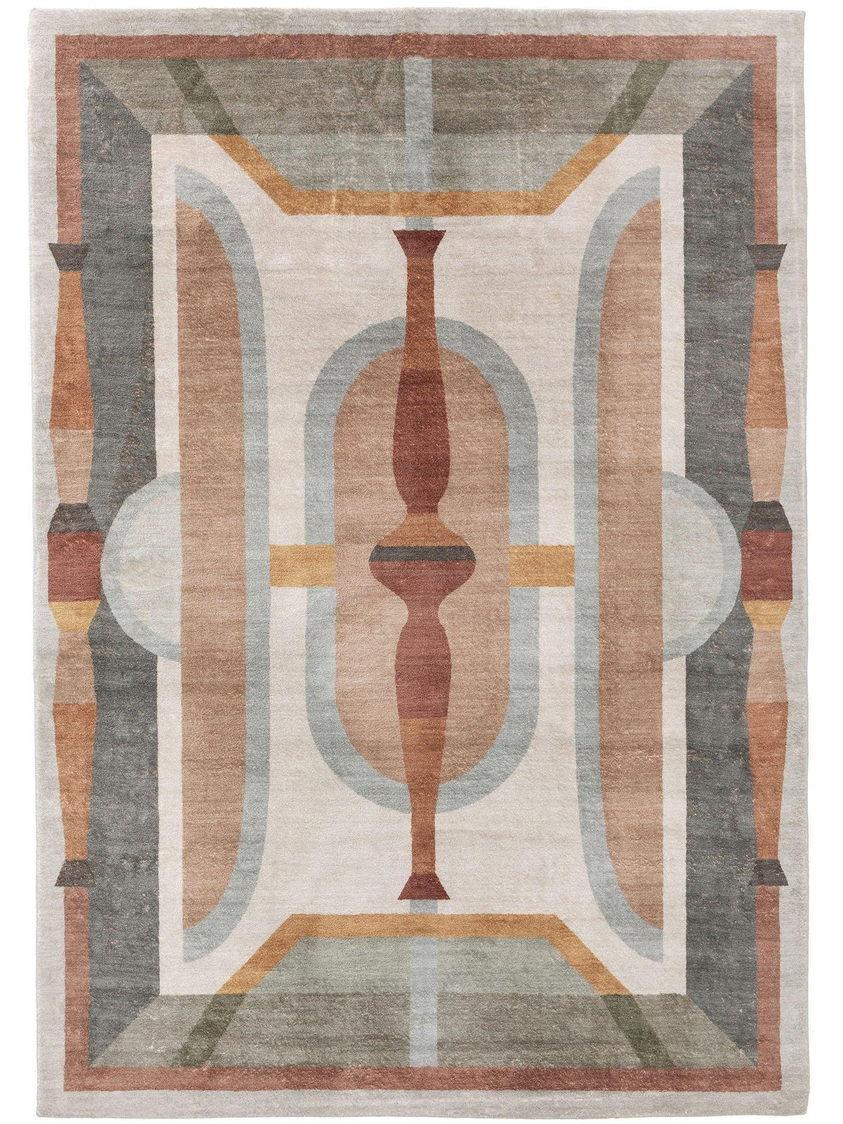 TEPPICH Mara Multicolor 160x230 cm - Multicolor, Textil (160/230cm) - benuta Pop
