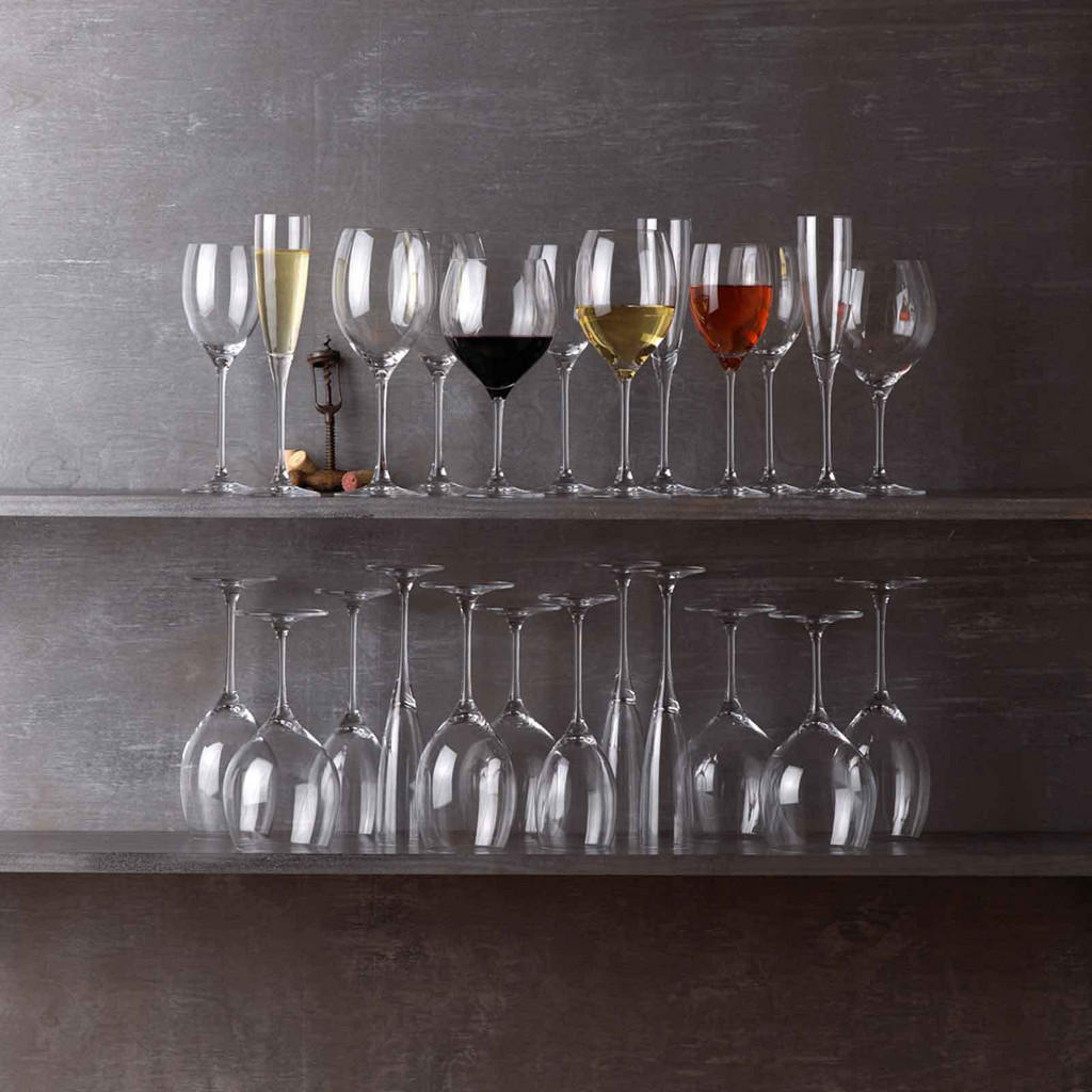 Thumbnail - Villeroy & Boch Weissweingläser, Transparent, Glas, Essen & Trinken, Gläser, Weingläser