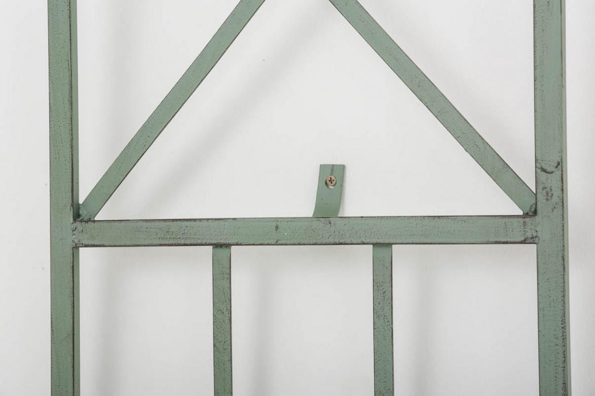 RANKGITTER Trifo antik-grün - Grün, Metall (40/198/2cm) - TPFGarden