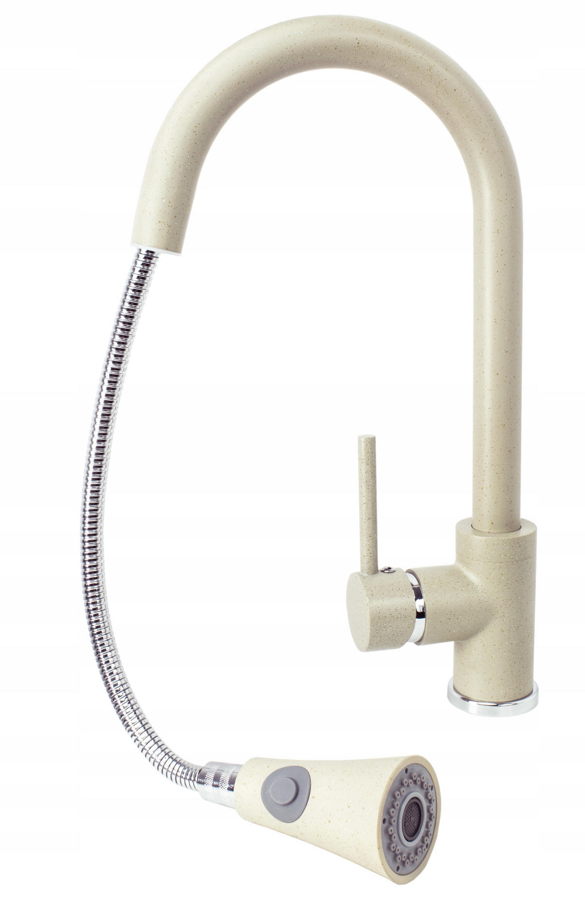 KÜCHENBATTERIE Snake - Beige, Metall (40/29/3cm) - Granitan