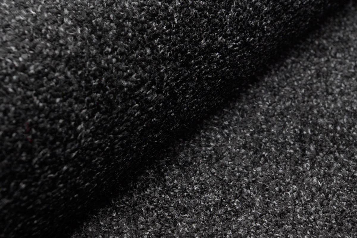 TEPPICH NOYAN ANTHRAZIT 200/300 cm - Anthrazit, Textil (200/300cm) - Tapiso