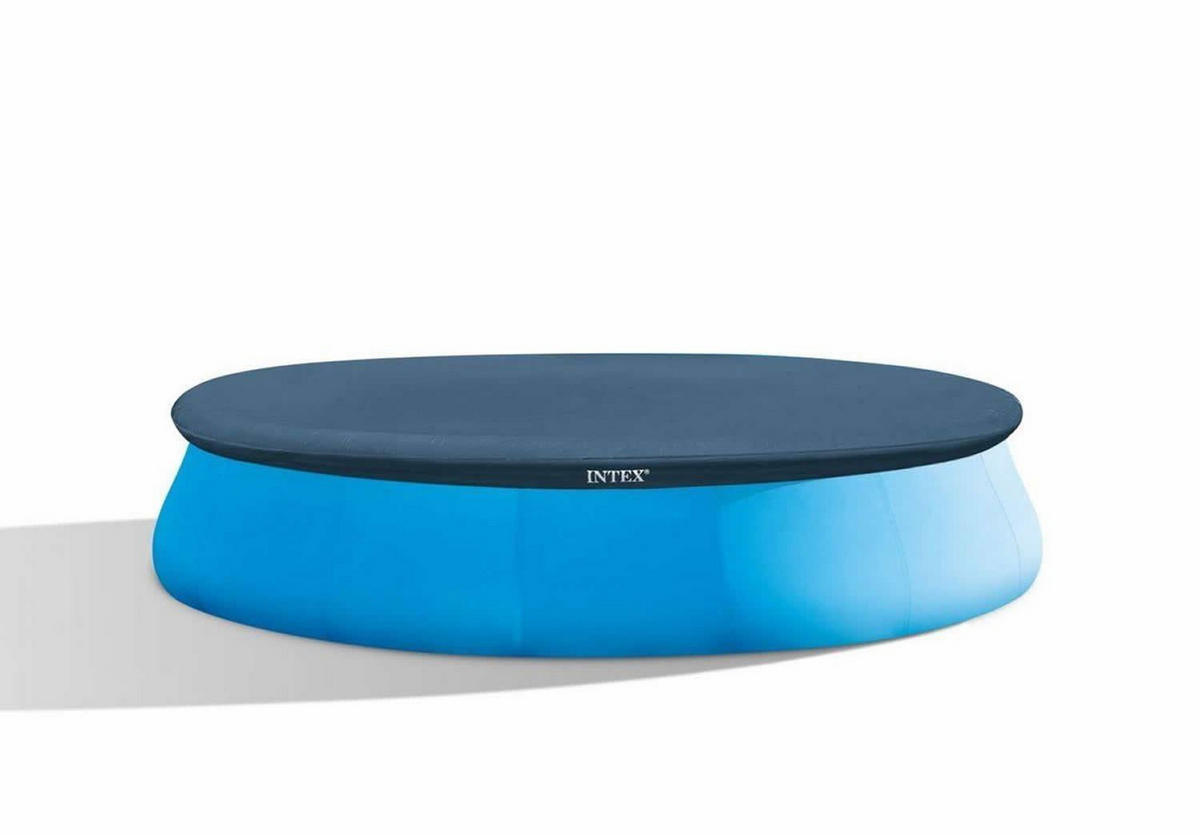 QUICKUP-POOL - Birnbaumfarben, Kunststoff (50/116cm) - Intex