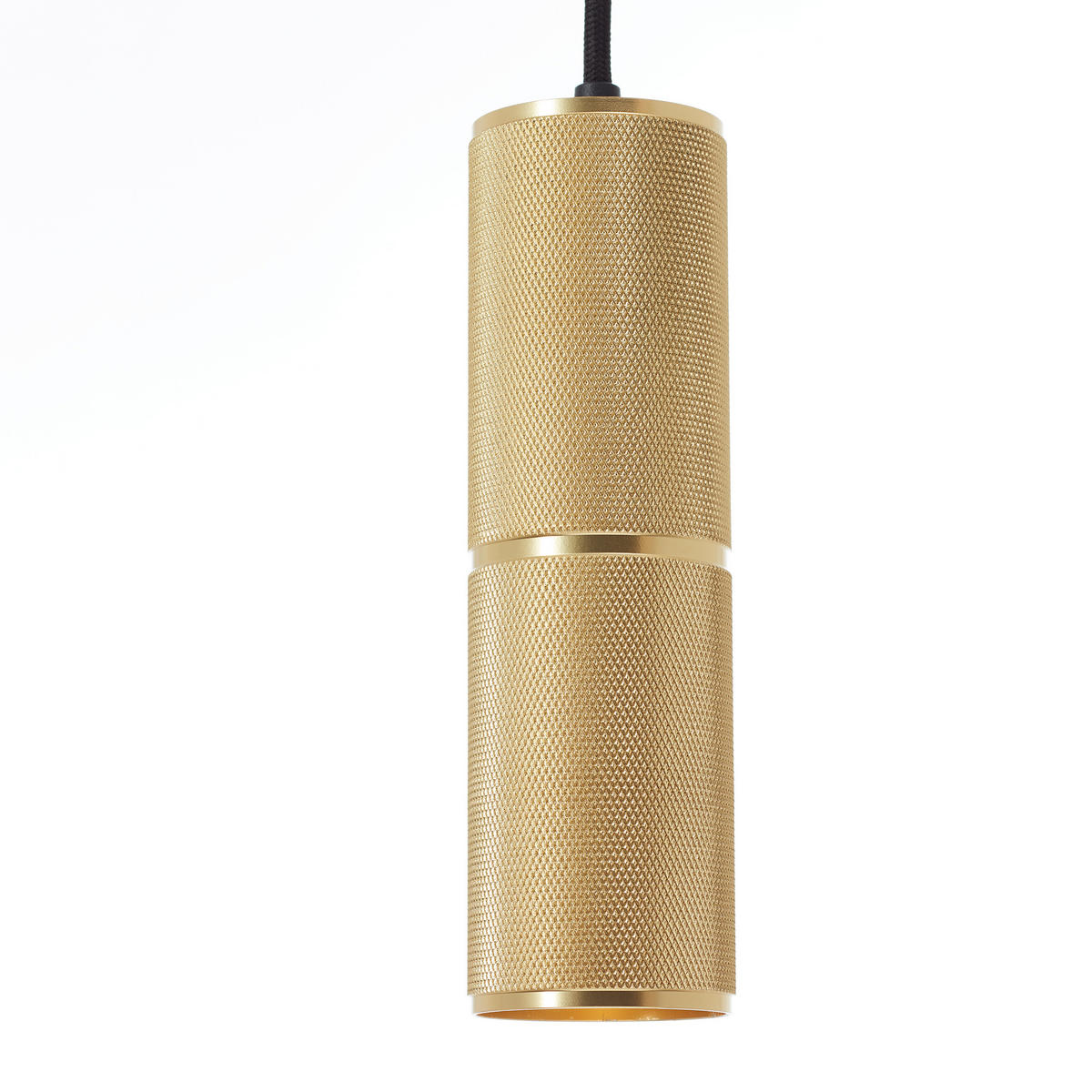 PENDELLEUCHTE Marty G80052/86 - Schwarz, Metall (10/92/150cm) - Brilliant