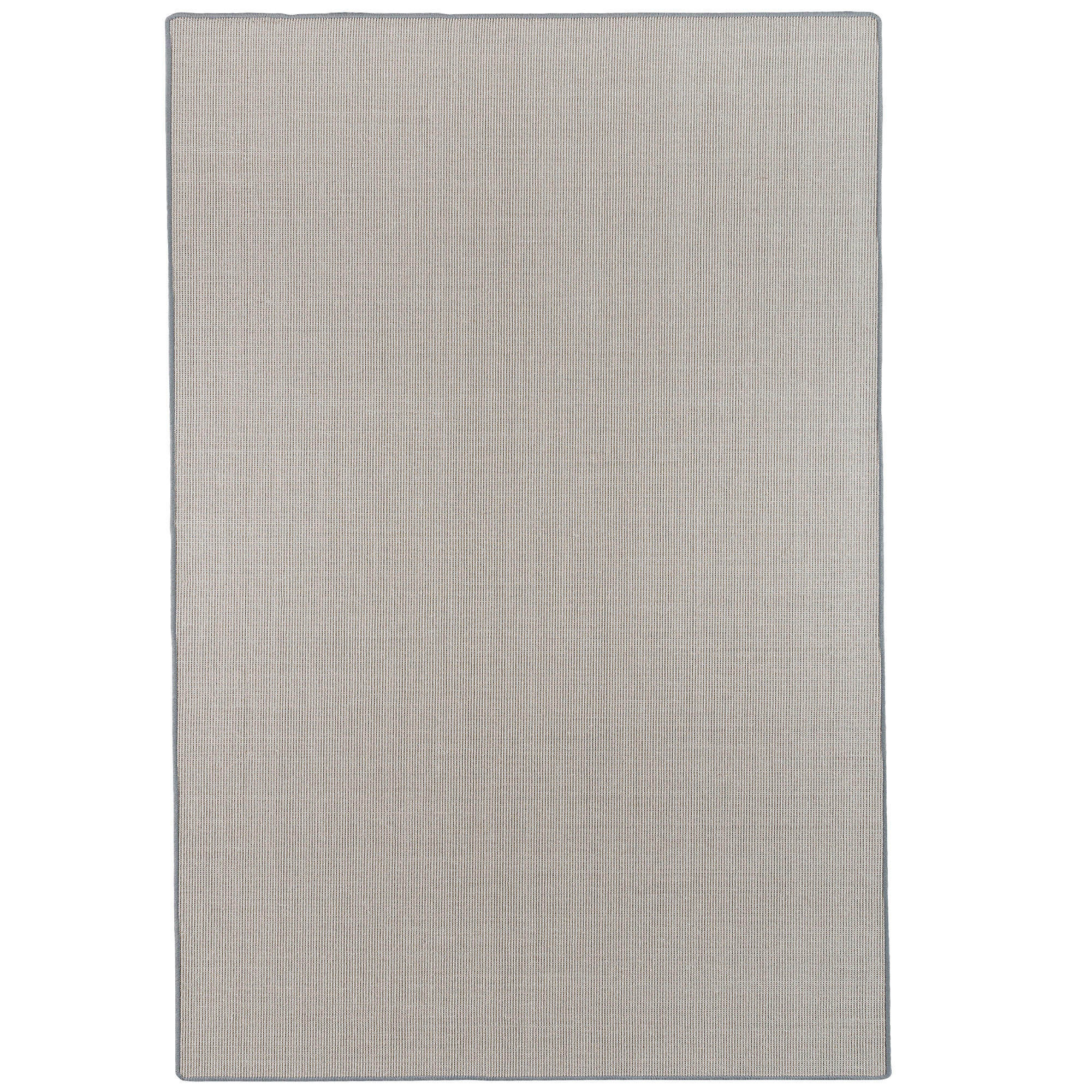 SISAL NATUR TEPPICH KLASSISCH - Grau, Textil (200/300cm) - Snapstyle