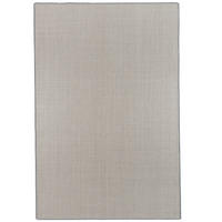 SISAL NATUR TEPPICH KLASSISCH - Grau, Textil (80/240cm) - Snapstyle