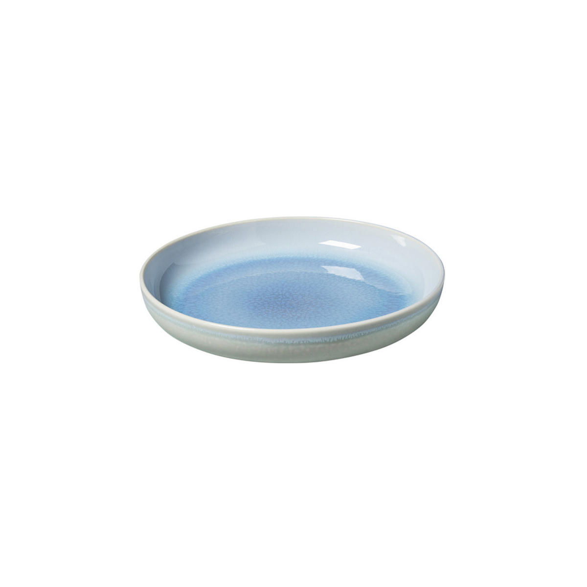 TAFEL-SET Crafted Blueberry türkis 4er Set - Türkis, Keramik (1/1/1cm) - like.Villeroy & Boch
