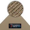 SICHERHEITSMATTE SafeStep PRO Beige 1,20 x 13,00 Meter - Beige, Kunststoff (120/1300cm) - Melius Vivere