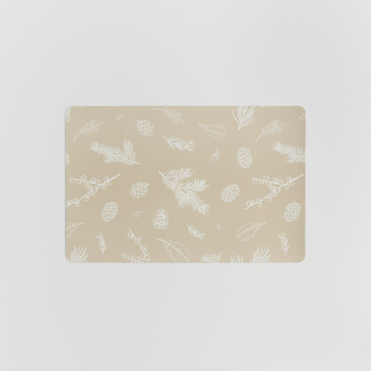 DOPPELSEITIGES TISCHSET Krekso - Multicolor, Kunststoff (28.5/43.5/1cm) - home&you