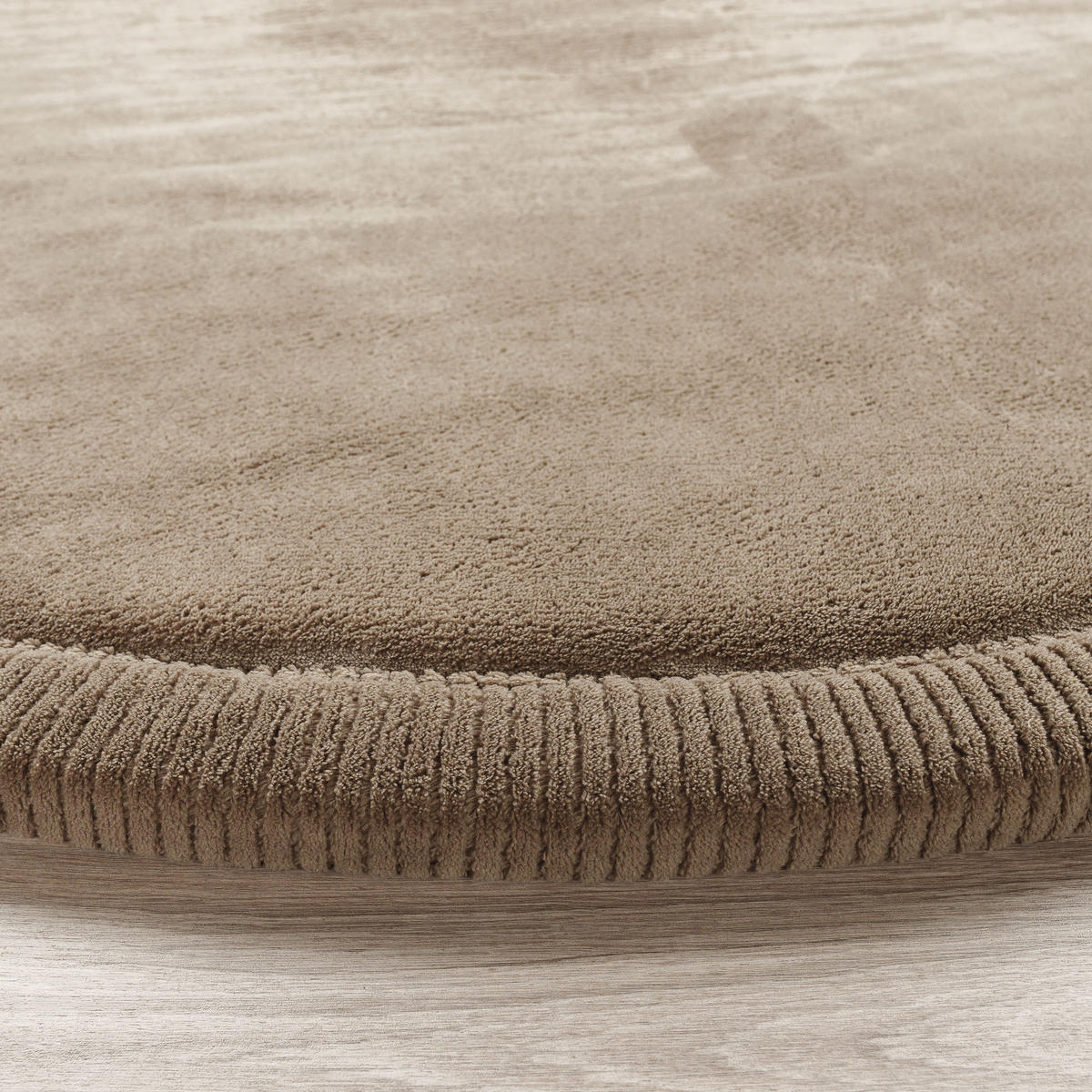 KINDERTEPPICH 80/80 cm Tatami 475 - Beige, Textil (80/80cm) - Paco Home