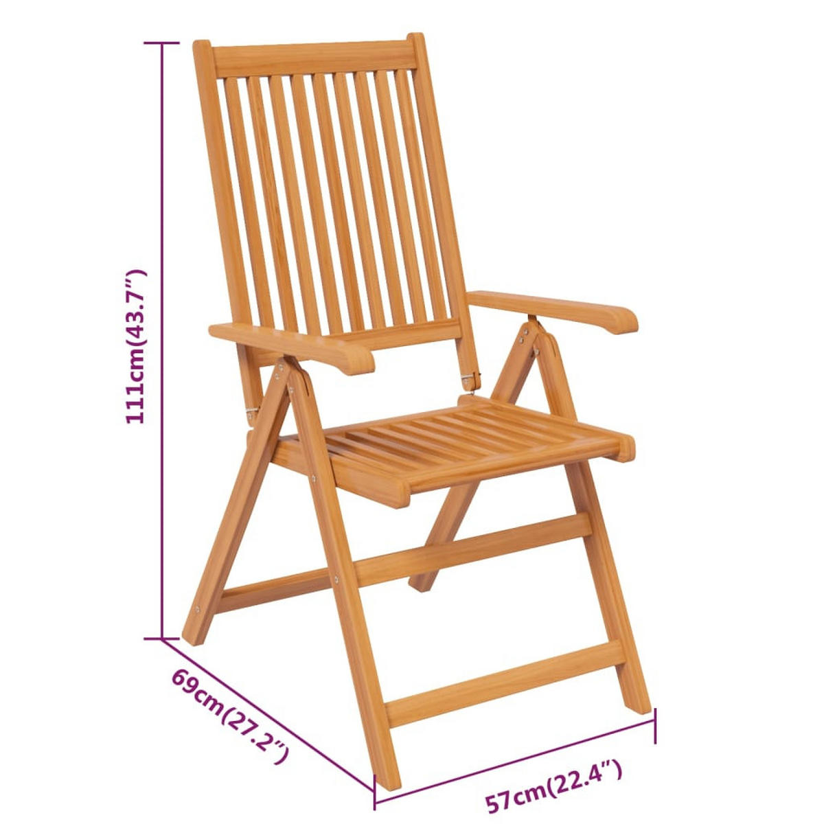 GARTEN-ESSGRUPPE 9Er Set Massivholz Akazie 160-240 Cm - Braun, Holz - vidaXL