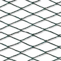 VOGELSCHUTZNETZ, 5 x 2 m, Grün, für Teich & Garten - Dunkelgrün, Kunststoff (200/500cm) - KLASEBO