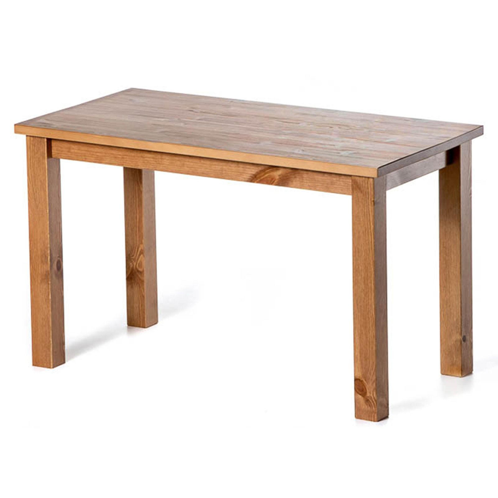 COUCHTISCH Massivholz 38/75/45 cm - Braun, Holz (38/75/45cm) - hagge home