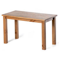 COUCHTISCH Massivholz 38/75/45 cm - Braun, Holz (38/75/45cm) - hagge home