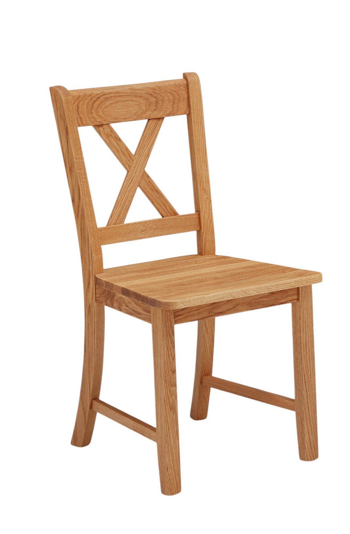 ECKBANKGRUPPE im modernen Landhausstil Damalis Massivholz Wildeiche - Wildeiche, Holz (179/1/139cm) - 58aufmkessel