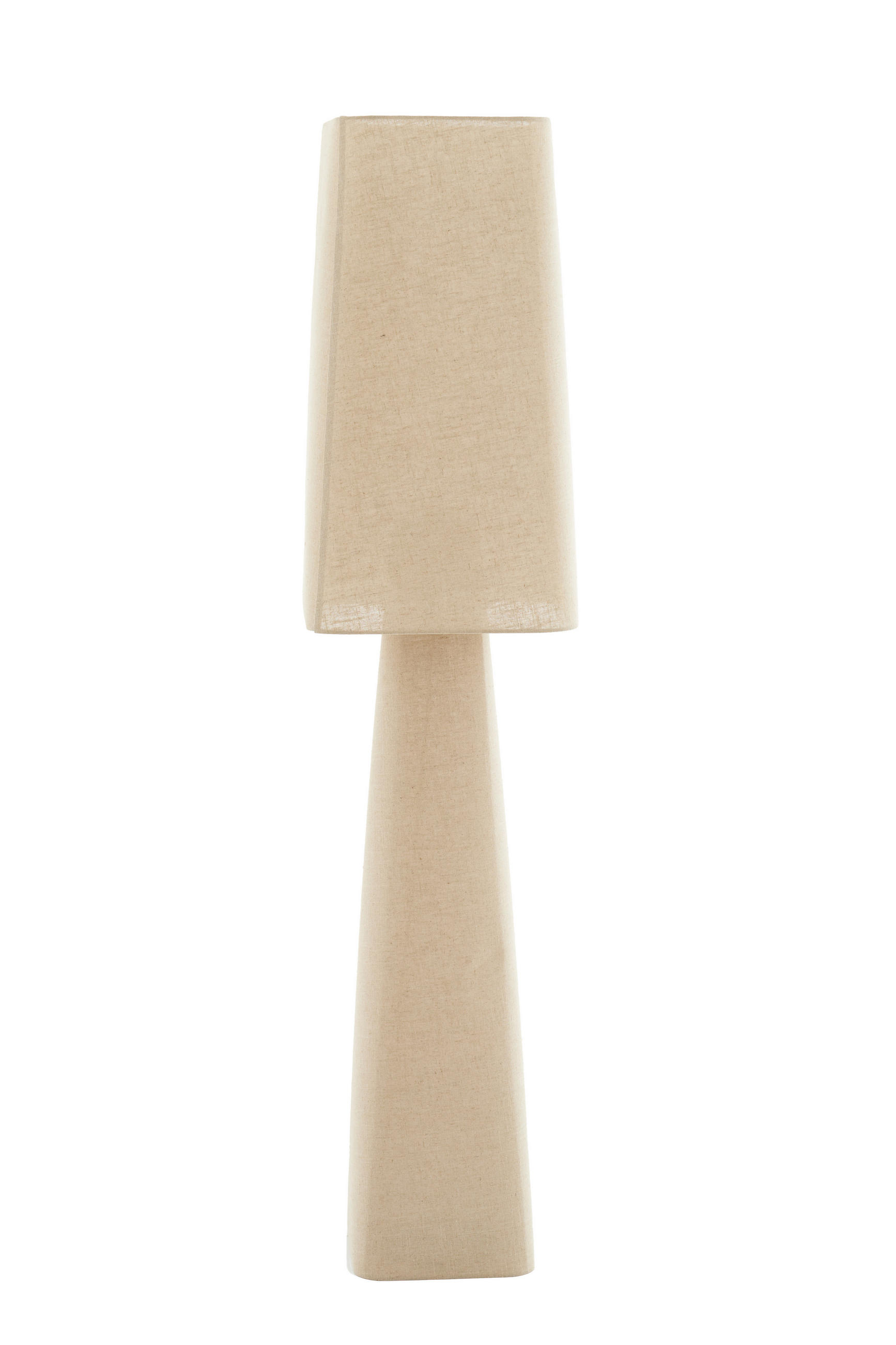 Light & Living Stehleuchte Braun 40x165x40 cm