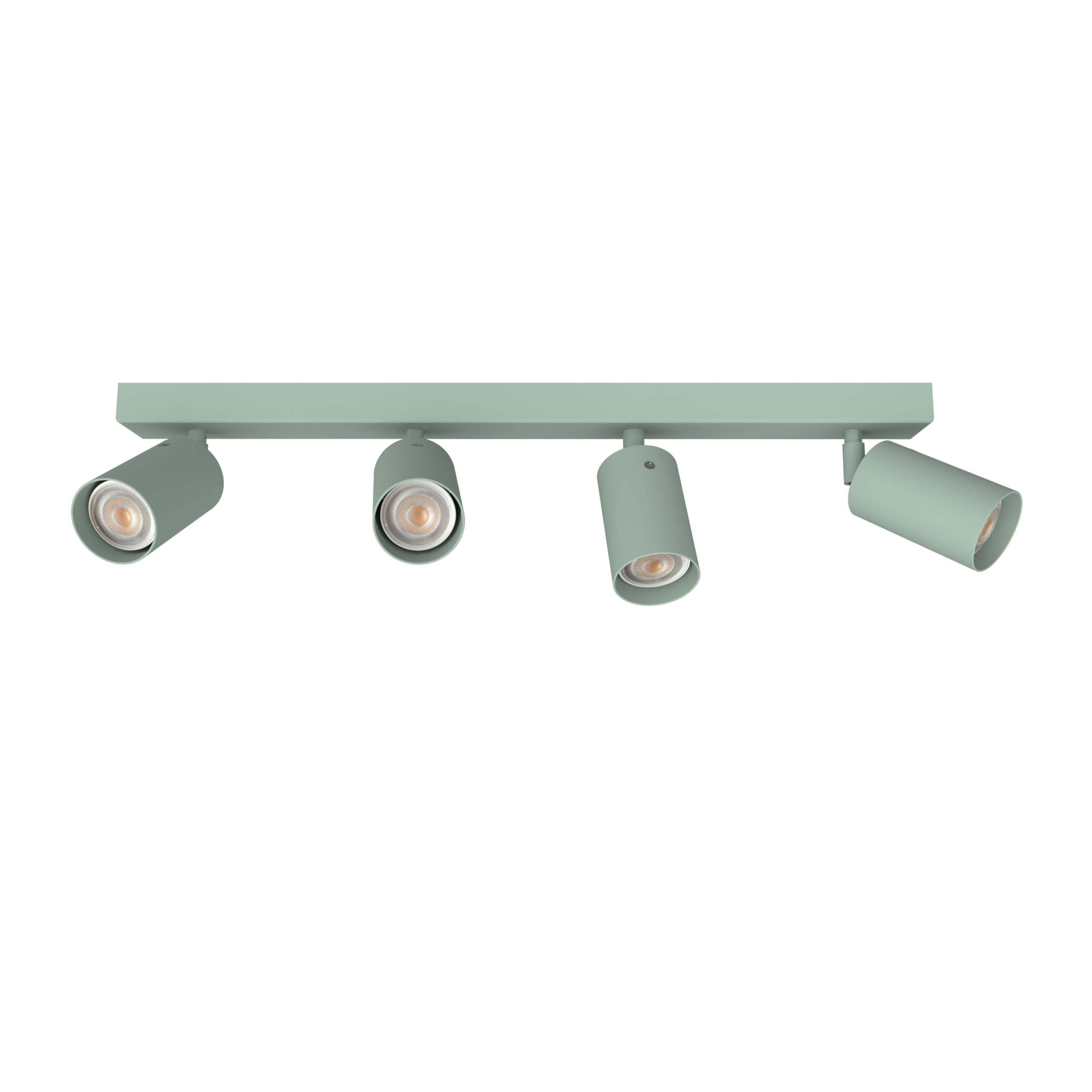 Lumicom Strahler Grün 60x21x10 cm