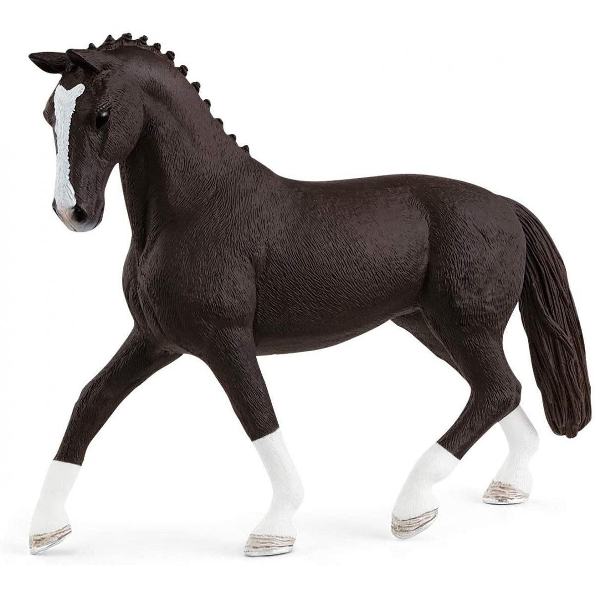 Schleich Spielfigur Schwarz 4x11x14 cm