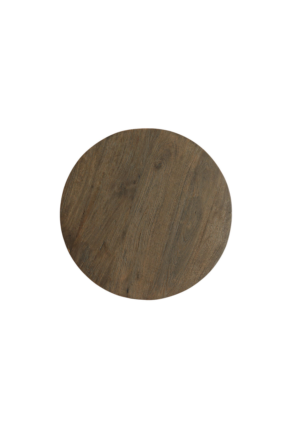 BEISTELLTISCH Ocana Braun 45/45/50 cm - Braun, Metall (45/45/50cm) - Light & Living