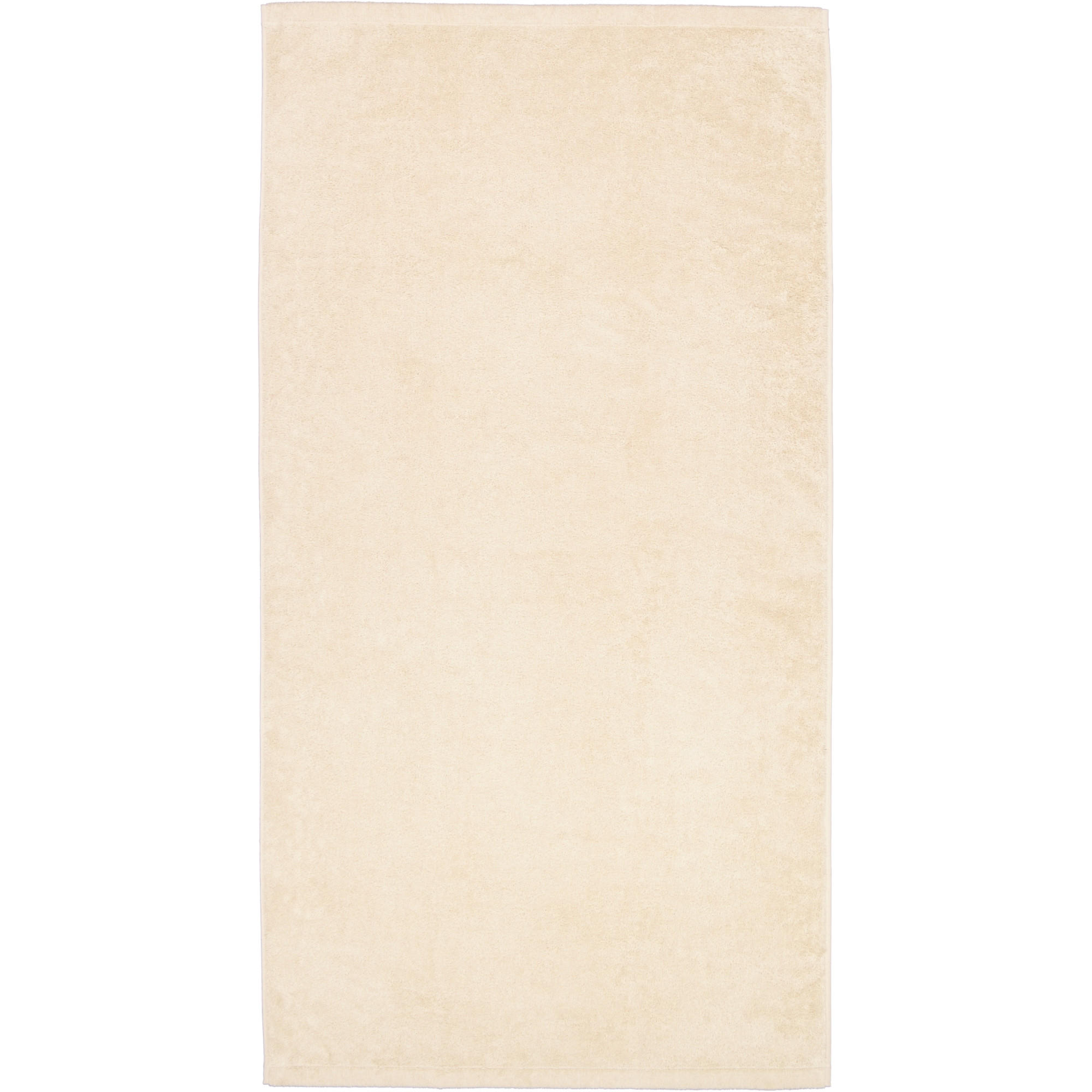HANDTÜCHER LIFE STYLE UNI 7007 BEIGE - 370 - Beige, Textil (70/140cm) - Cawoe