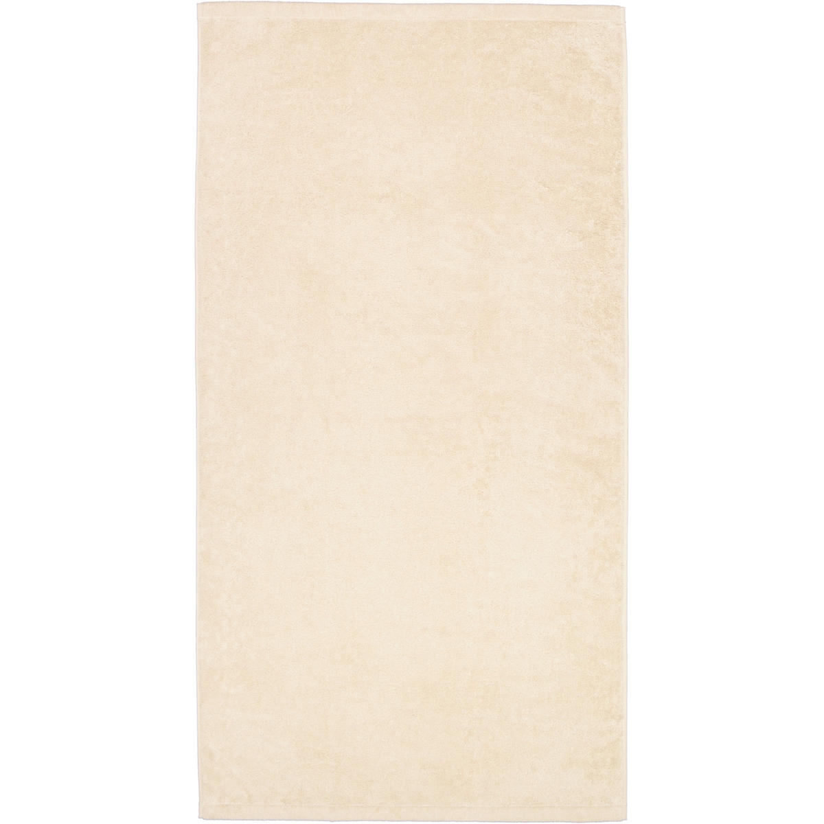 HANDTÜCHER LIFE STYLE UNI 7007 BEIGE - 370 - Beige, Textil (70/140cm) - Cawoe