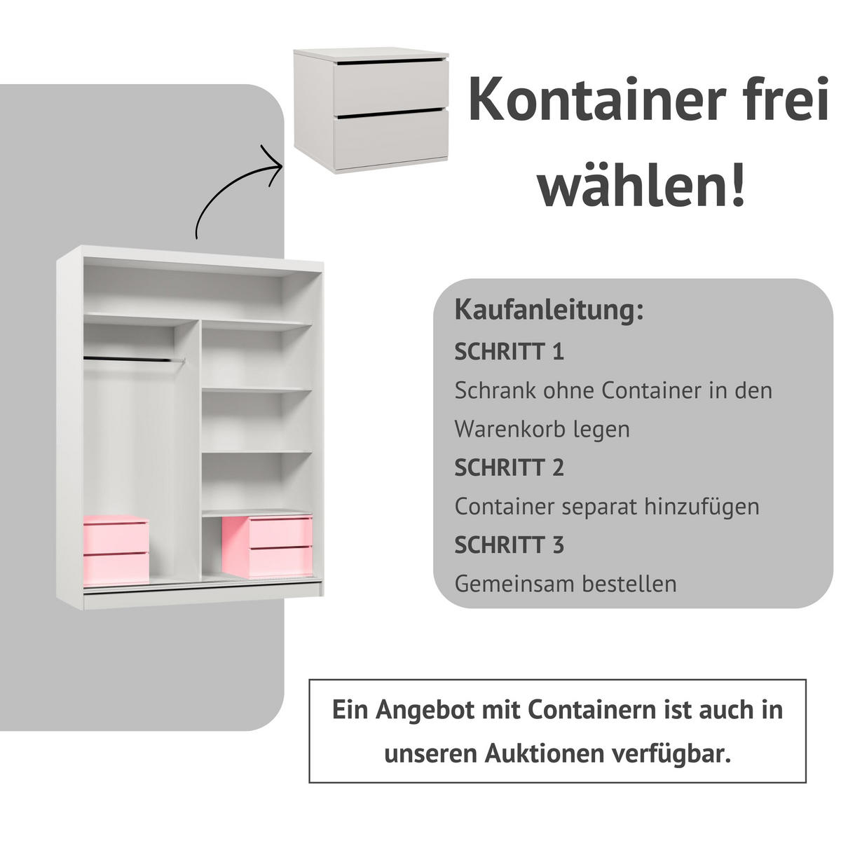 SCHWEBETÜRENSCHRANK Helix 160/216/61 eiche artisan+schwarz mit Schubladeneinsätze - Schwarz/Eiche Artisan, Holzwerkstoff (160/216/61cm) - Beautysofa