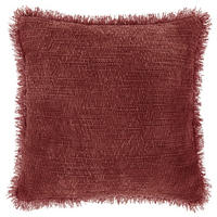 KISSEN Amy - Braun - 45/45/ cm - Braun, Textil (45/45cm) - Unique Living