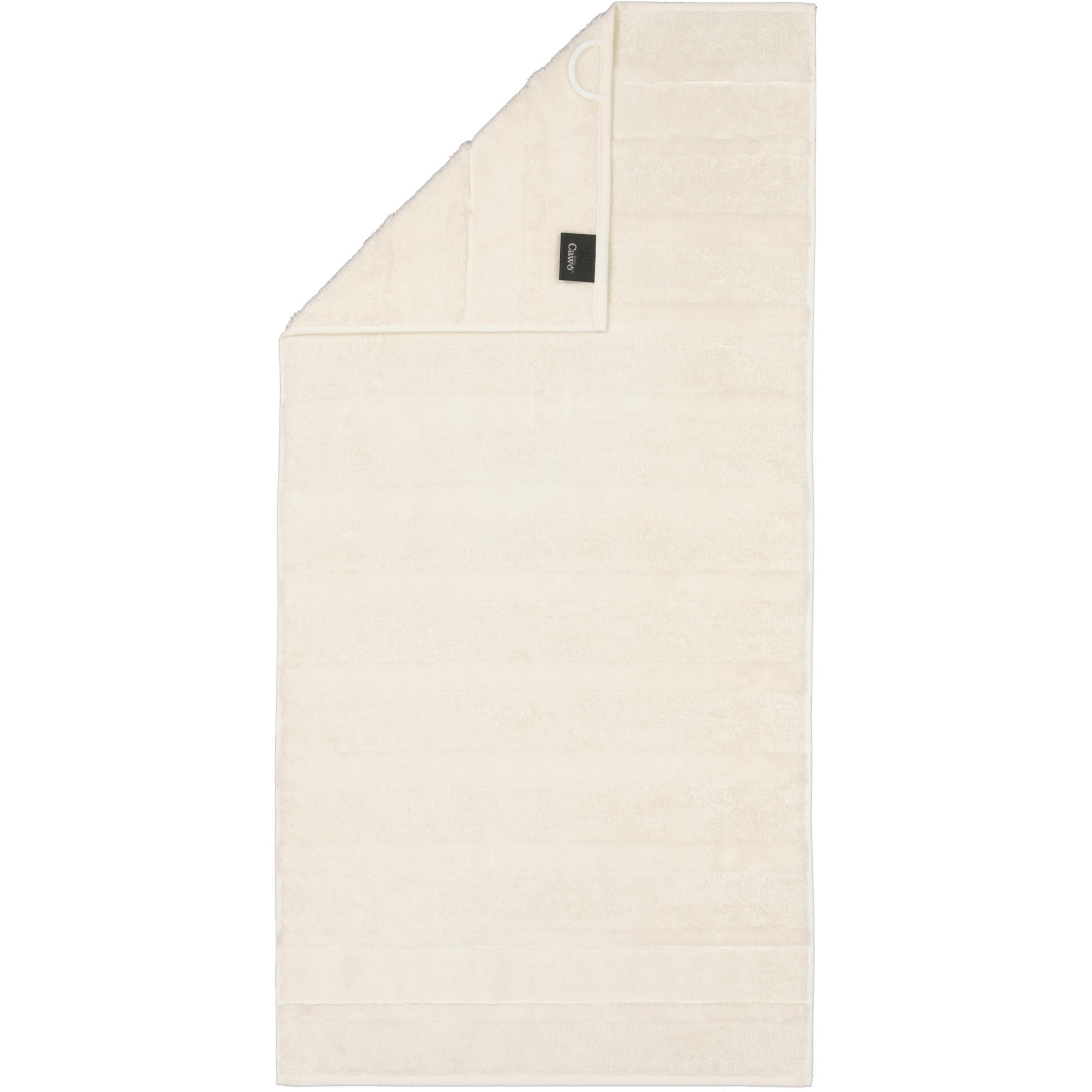 Cawö Handtücher Beige 50x100 cm