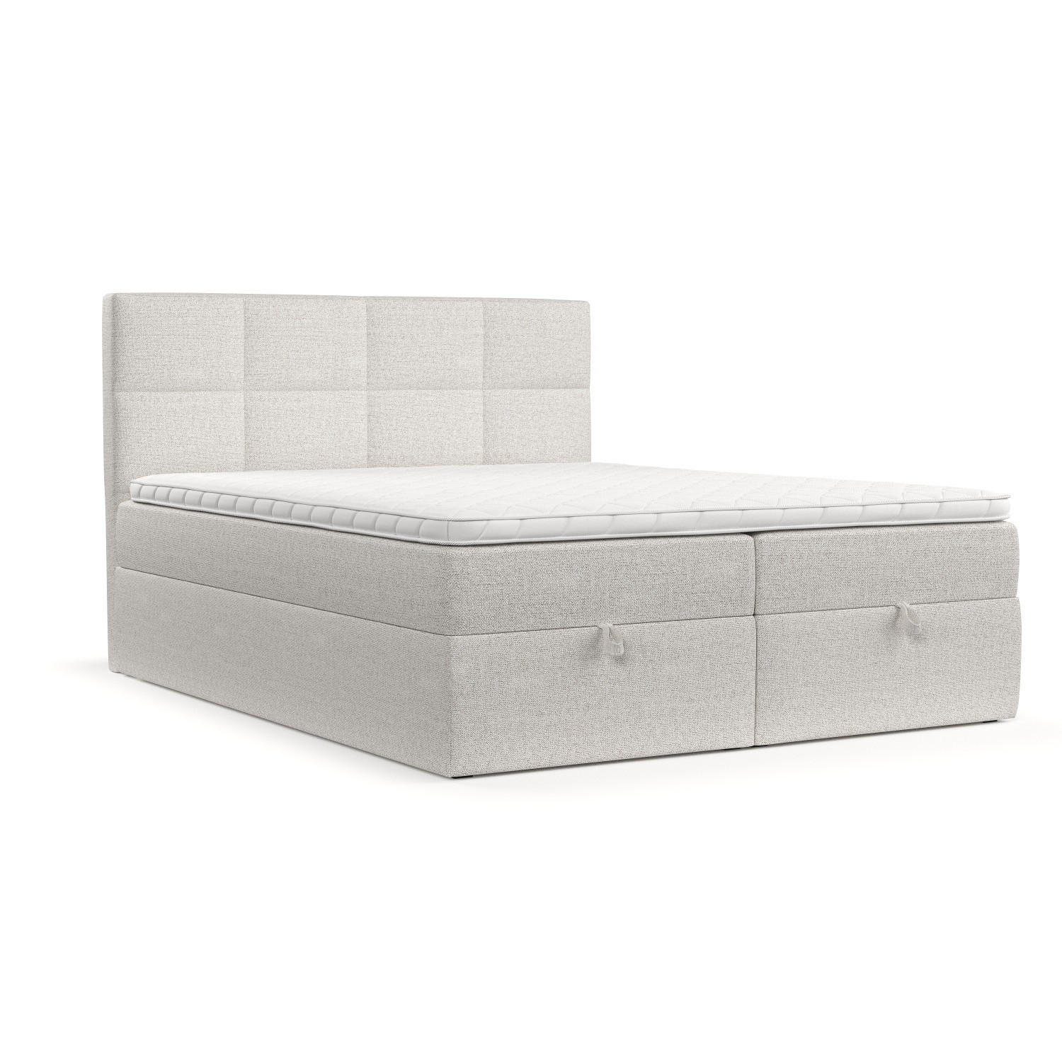 AltaBeds Boxbett Sand 200x200 cm