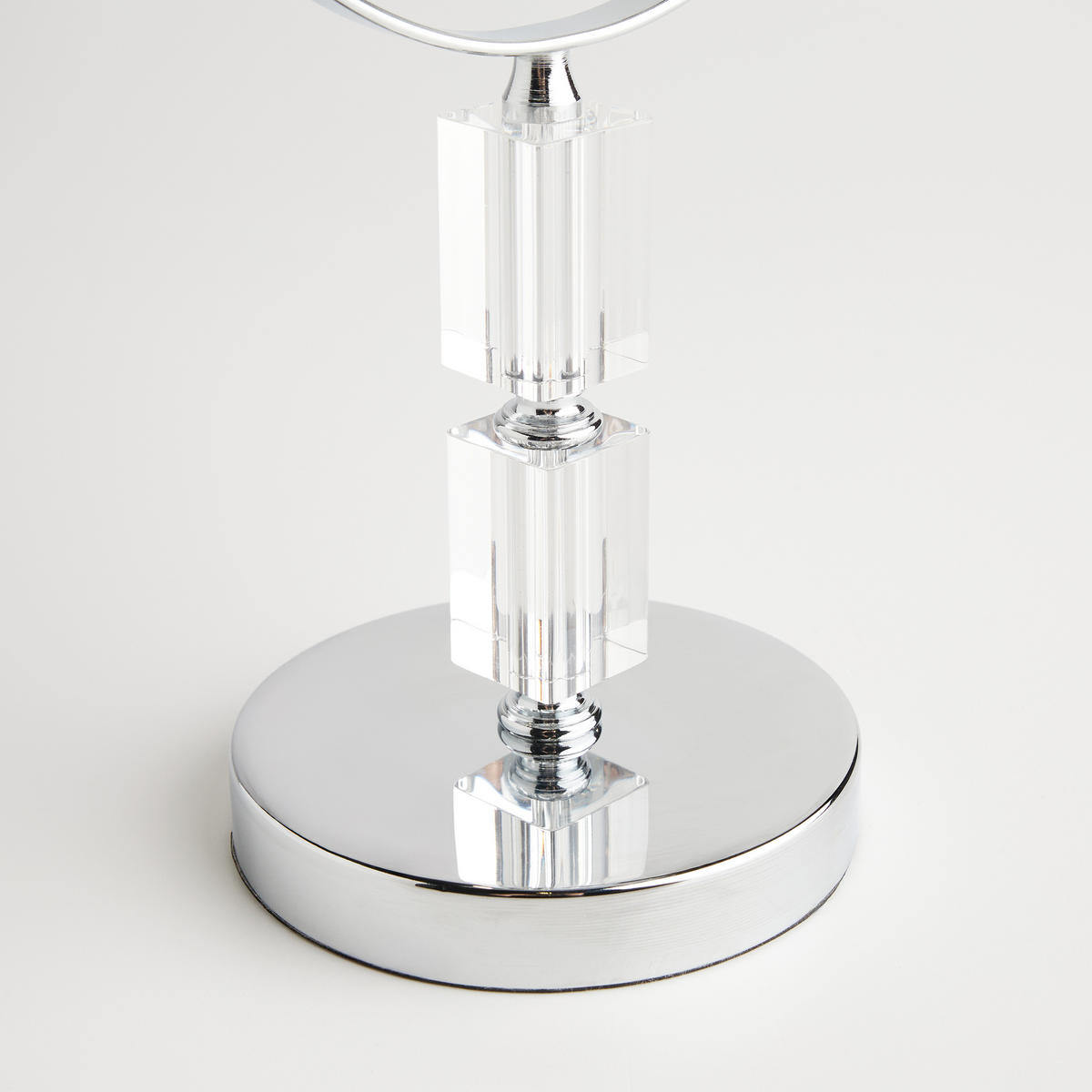 SPIEGEL Cavalio - Silberfarben, Metall (11.8/35/18.5cm) - home&you