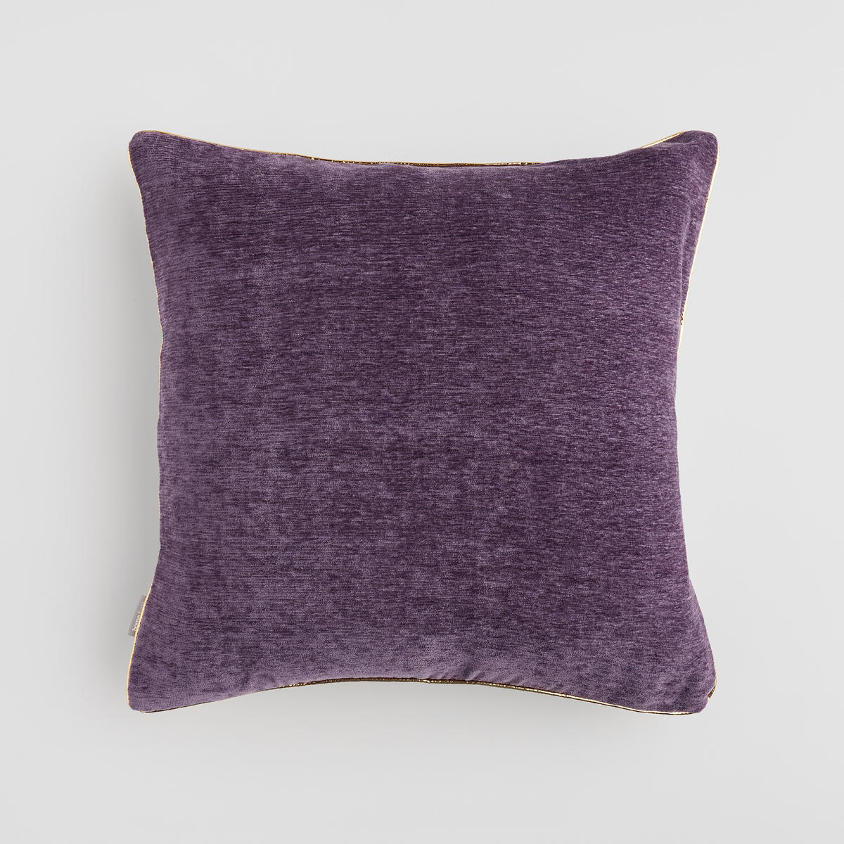 KISSENBEZUG Erwio - Violett, Textil (45/45cm) - home&you