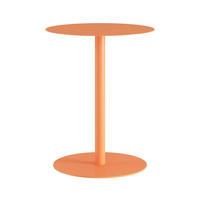 Orange, Metall (40/40/50cm) - [en.casa]