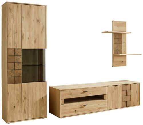 Wohnwand Tanum - Linea Natura