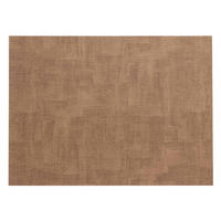 TISCHSET Aran taupe 33 x 45 cm - Beige, Textil (33/45cm) - Winkler
