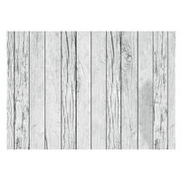 FOTOTAPETE 208x146 cm - Vintage-Flair - Weiß, Textil (208/146cm) - Wallfluent