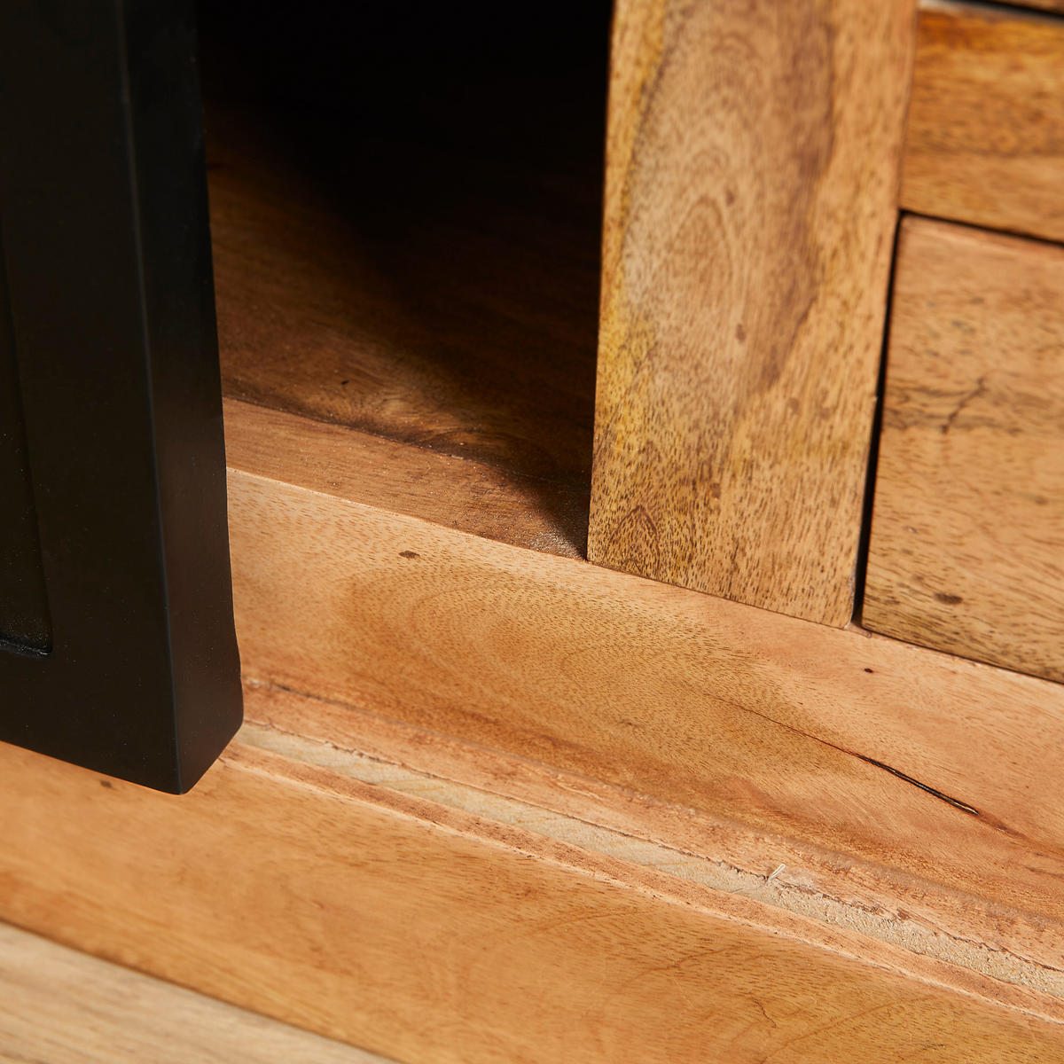 TV-MÖBEL Nashville Braun 45/200/50 cm - Braun, Holz (200/50/45cm) - Starfurn