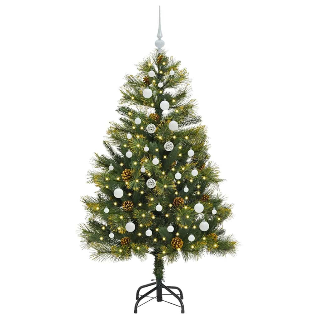 vidaXL Weihnachtsbaum Grün 150 cm