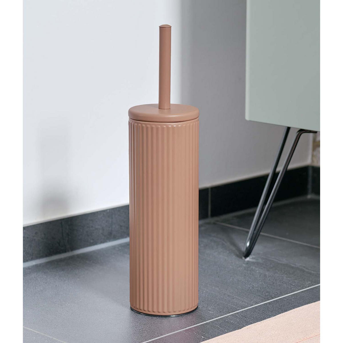 BADACCESSOIRES - Keramik, Mocca, 6-teiliges Set - Mokka, Keramik (17/25.9/17cm) - Zeller Present