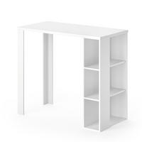 BARTISCH Noel Weiß 120 x 60 cm - Weiß, Holzwerkstoff (120/105.6/60cm) - Vicco