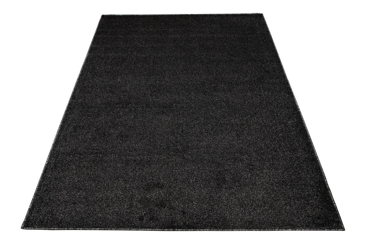 TEPPICH NOYAN ANTHRAZIT 200/300 cm - Anthrazit, Textil (200/300cm) - Tapiso