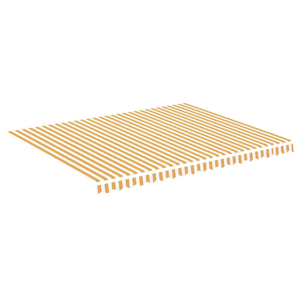 Deluke Markisenstoff Gelb 430x0.3x345 cm
