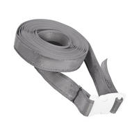 ERGÄNZUNGSGURT für Boxspringbetten grau - Grau, Textil (400/1/3cm) - Roba