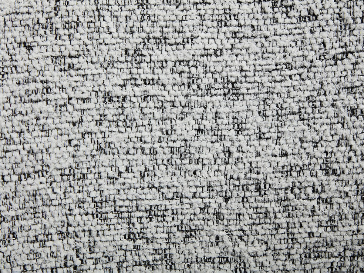 SESSEL mit gerader Rückenlehne - 1 -Sitzer - Polyester - grau - FEDOTE - Grau, Textil (71/72/68cm) - Vente-Unique