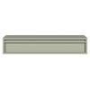 KONSOLENTISCH Evo Salbeigrün 90 cm - Salbeigrün, Holzwerkstoff (34/90/17cm) - Selsey