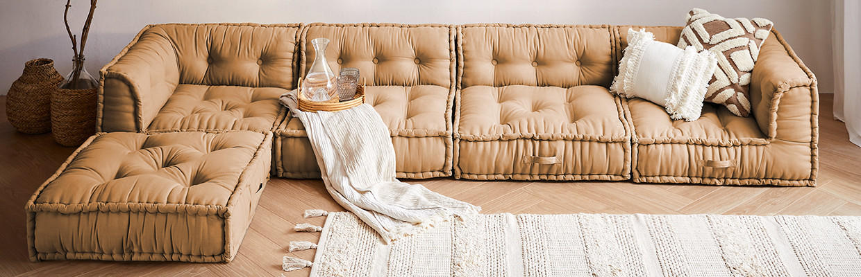 Teaser Modulsofas