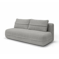 SOFA Lento Multicolor - Multicolor, Textil (206/95/100cm) - Pillovely