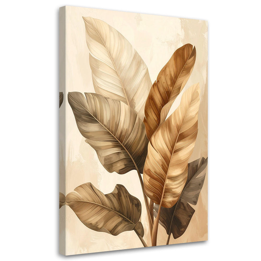 Feeby Wandbild Beige 20x30 cm