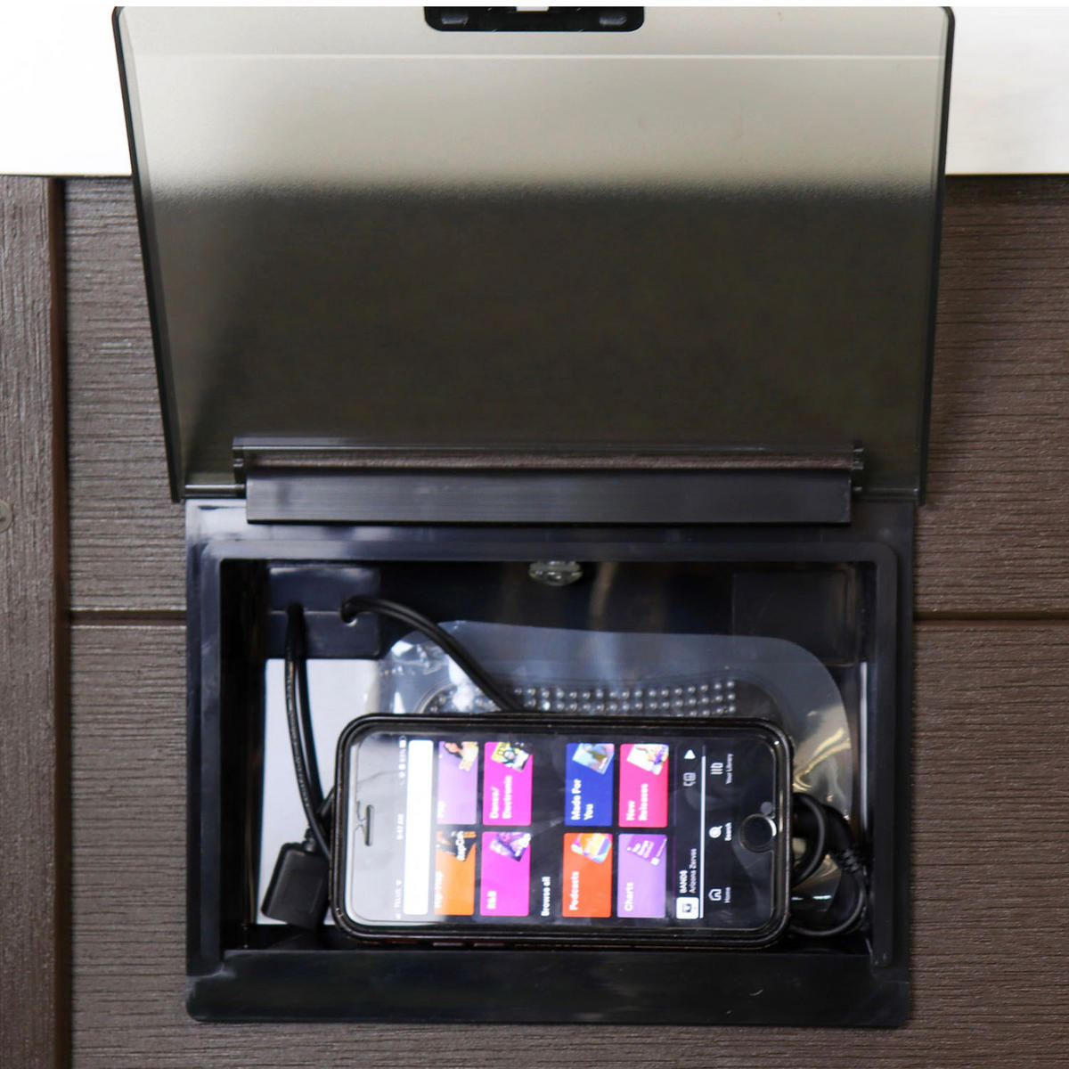 WHIRLPOOL Vancouver UV Whirlpool - Weiß Hochglanz/Weiß, Kunststoff (227/87/227cm) - Canadian Spa Company