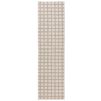 OUTDOORTEPPICH Kaleo Cream/Beige 70x200 cm - Creme, Kunststoff (70/200cm) - benuta