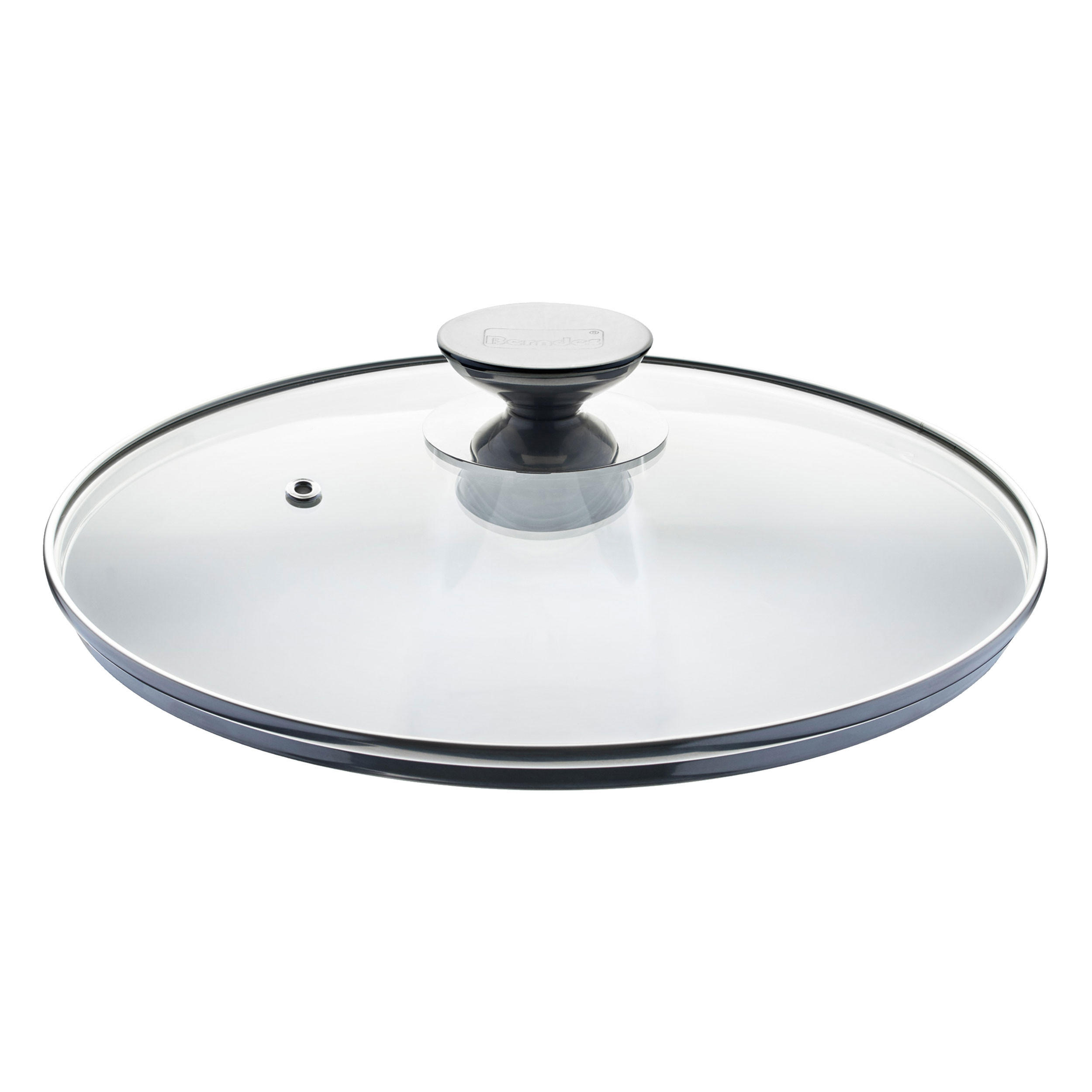Berndes Spezialglasdeckel Transparent 32x14x48 cm